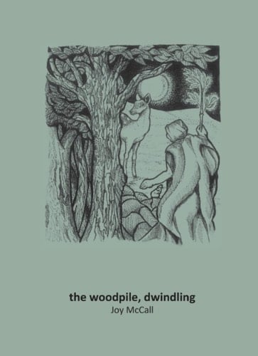 The Woodpile, dwindling