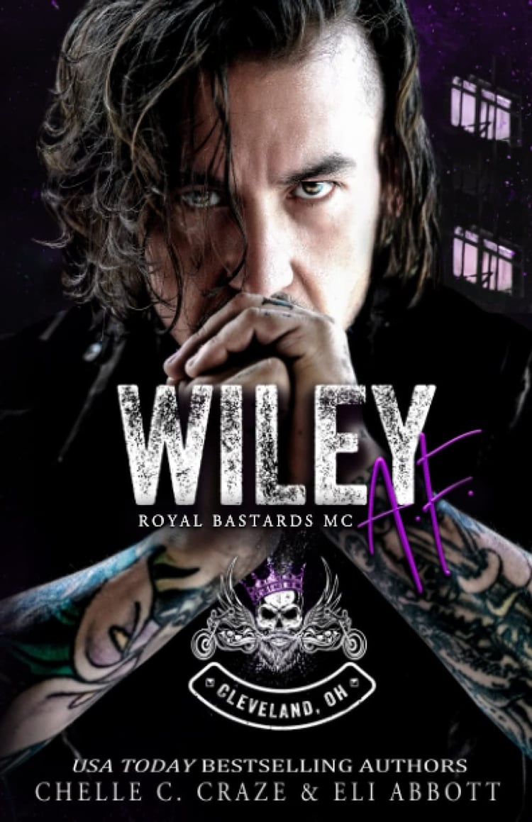 Wiley A.F. (RBMC: Cleveland, Ohio Chapter)