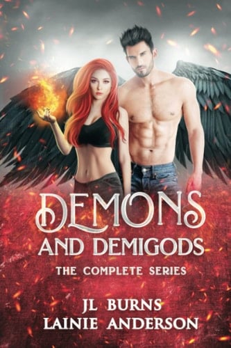 Demons & Demigods The Complete Series (Demons and Demigods)