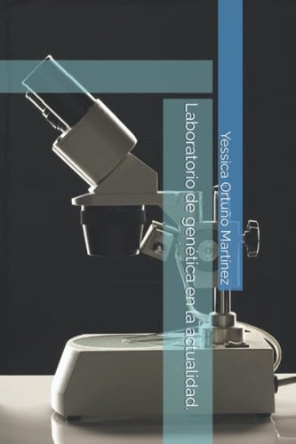 Laboratorio de genética en la actualidad. (Spanish Edition)