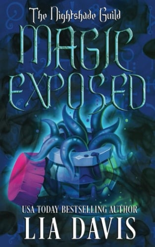The Nightshade Guild Magic Exposed