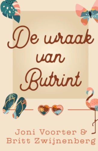 De wraak van Butrint