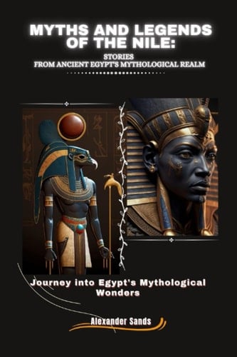 MYTHS AND LEGENDS OF THE NILE: STORIES From ANCIENT EGYPT'S MYTHOLOGICAL REALM: Journey into Egypt's Mythological Wonders