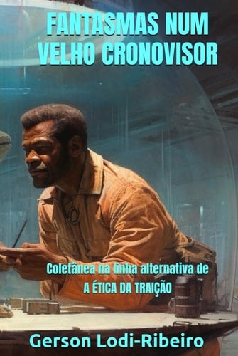 FANTASMAS NUM VELHO CRONOVISOR: Coletânea na linha alternativa de A ÉTICA DA TRAIÇÃO (PAX PARAGUAYA) (Portuguese Edition)