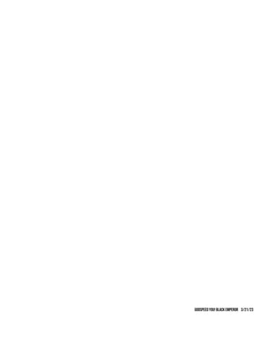 Godspeed You! Black Emperor 3/21/23