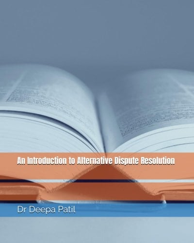An Introduction to Alternative Dispute Resolution