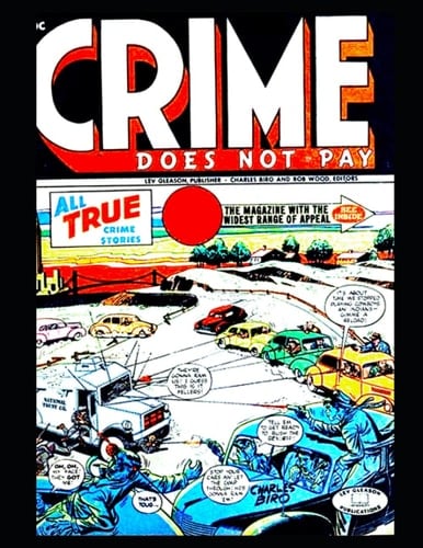 Crime Does Not Pay 50: True crimes 1947