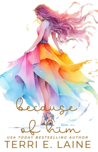 Because of Him - Special Edition