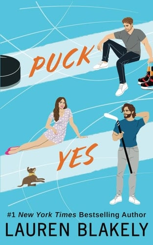 Puck Yes A Fake Marriage Hockey Romance