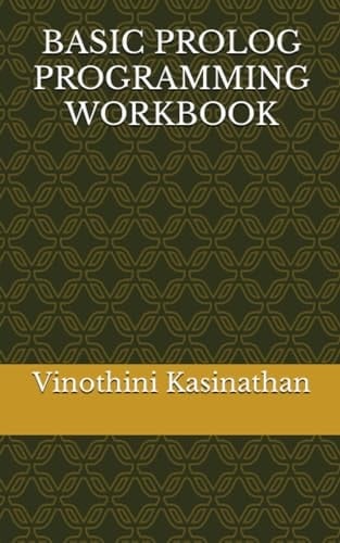 BASIC PROLOG PROGRAMMING WORKBOOK
