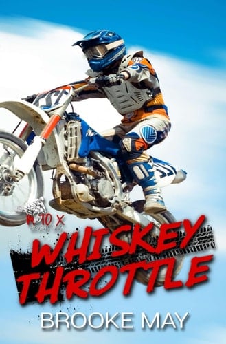 Whiskey Throttle Alternate Cover