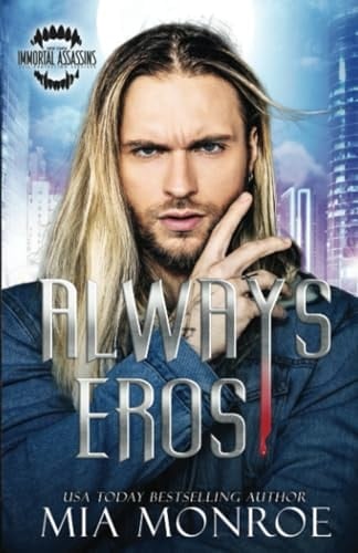 Always Eros (Immortal Assassins)
