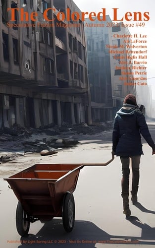 The Colored Lens: Autumn 2023