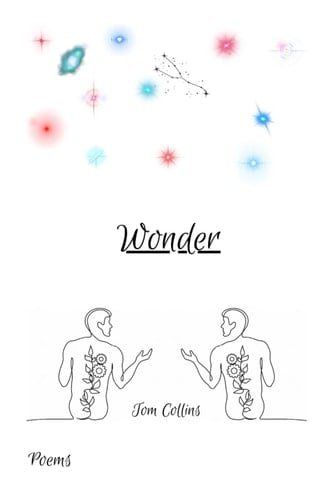Wonder: a poetry book