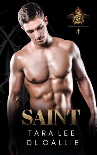 Saint (The Lords Of Crestwood Prep)