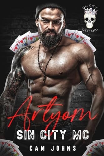 Artyom Sin City MC Oakland Chapter