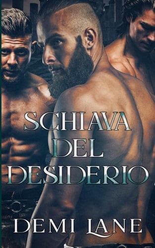 Schiava del Desiderio (Padroni Kavari) (Italian Edition)