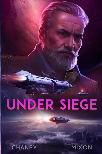 Under Siege (The Last Hunter)