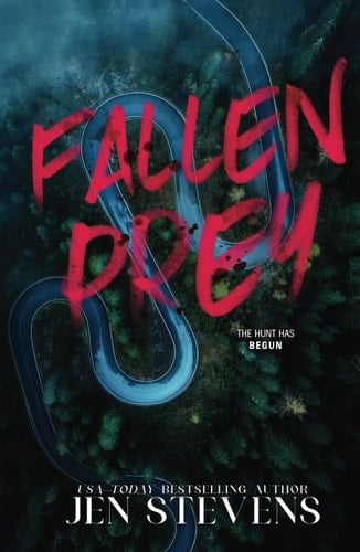 Fallen Prey (Parallel Prey)