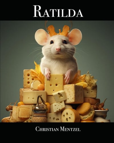 Ratilda: The Rat who Loves Cheese