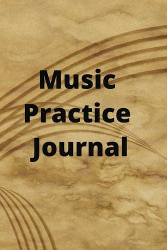 Music Practice Journal