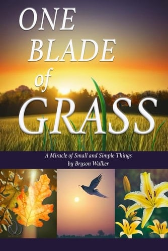 One Blade Of Grass: A Miracle of Small and Simple Things (Holiday Books for Children)