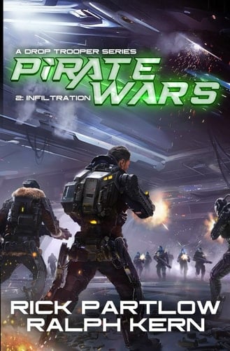 Infiltration (Drop Trooper: Pirate Wars)