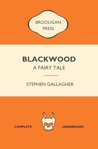 BLACKWOOD: a fairy tale