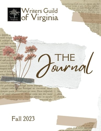 The Journal of the Writers Guild of Virginia: Fall 2023