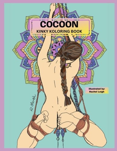 Cocoon: Kinky Koloring Book