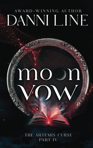 Moon Vow: A Paranormal University Romance (The Artemis Curse)