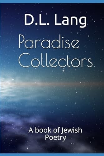 Paradise Collectors: A Book of Jewish Poetry: 2023 edition