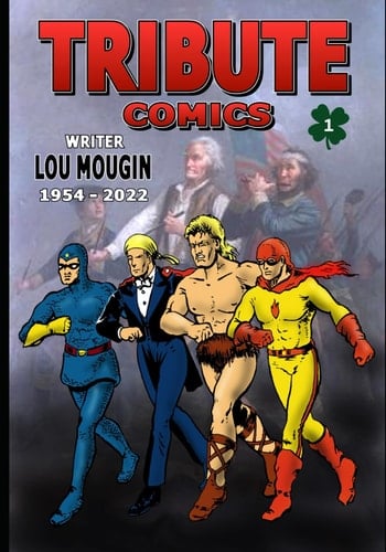 Tribute Comics #1
