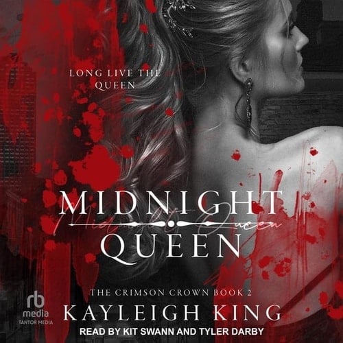 Midnight Queen (Crimson Crown, 2)