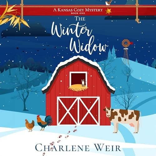 The Winter Widow (Kansas Cozy Mysteries)