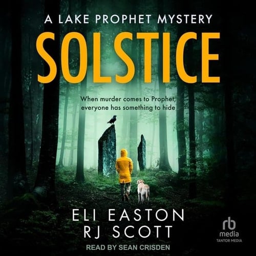Solstice (Lake Prophet Mysteries)