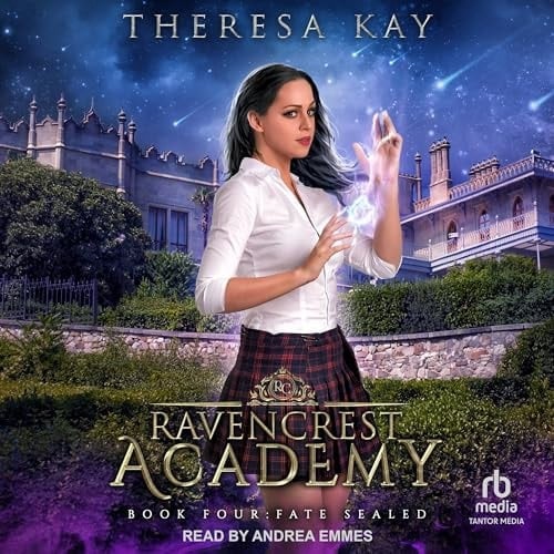 Fate Sealed (Ravencrest Academy, 4)