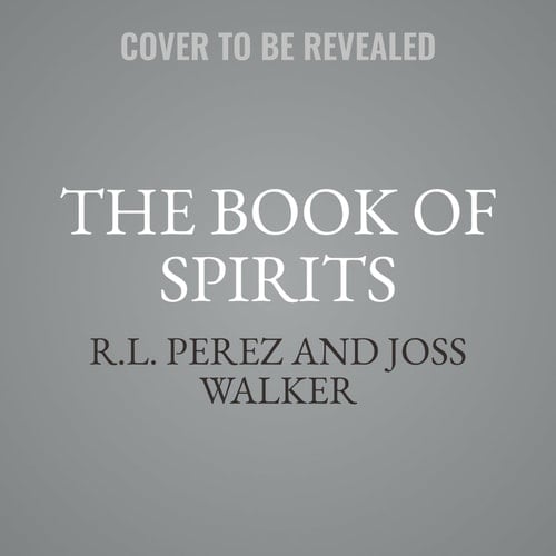 The Book of Spirits (The Jayne Thorne, CIA Librarian Series)