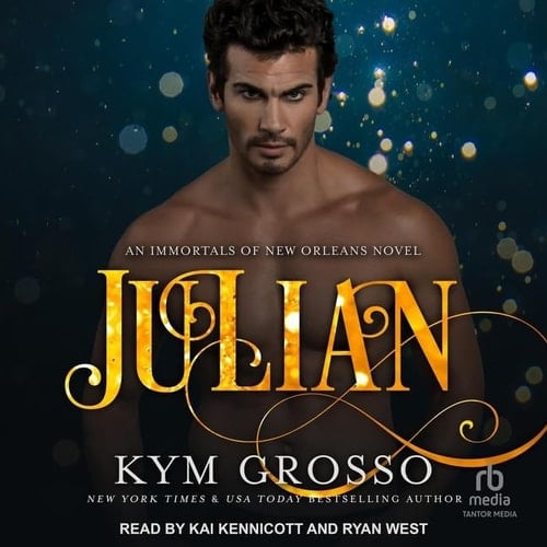 Julian (The Immortals of New Orleans Series)