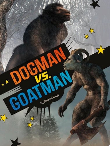 Dogman Vs. Goatman