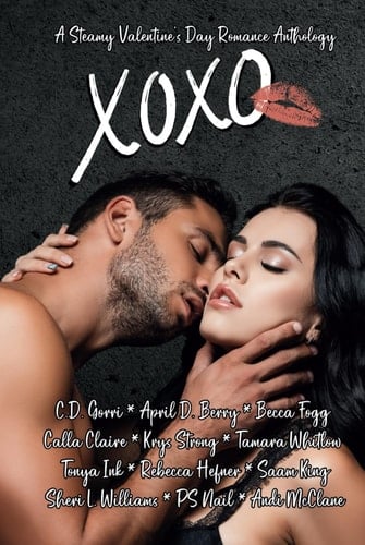 XOXO: A Steamy Valentine’s Day Romance Anthology