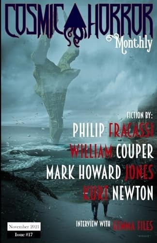 Cosmic Horror Monthly #17 November 2021