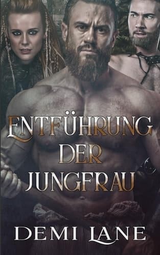 Entführung der Jungfrau (Kavari-Meister) (German Edition)