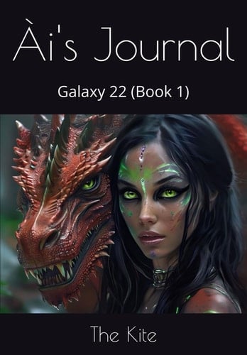 Ài's Journal: Galaxy 22 (Book 1)