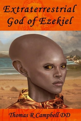 Extraterrestrial God of Ezekiel