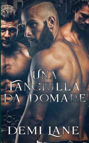Una Fanciulla da Domare (Padroni Kavari) (Italian Edition)