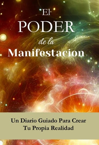 El Poder de la Manifestación / The Power of Manifestation -Spanish Edition: Un Diario Guiado Para Crear tu Propia Realidad / A Guided Journal for ... Reality with Prompts and Inspirational Quotes