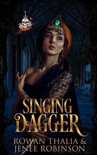 Singing Dagger: Blades of Vengeance