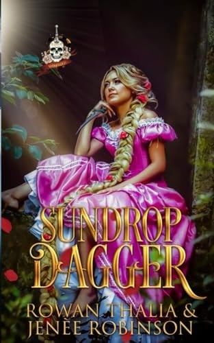 Sundrop Dagger (Blades of Vengeance)