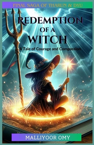 Redemption of a Witch A Tale of Courage and Compassion